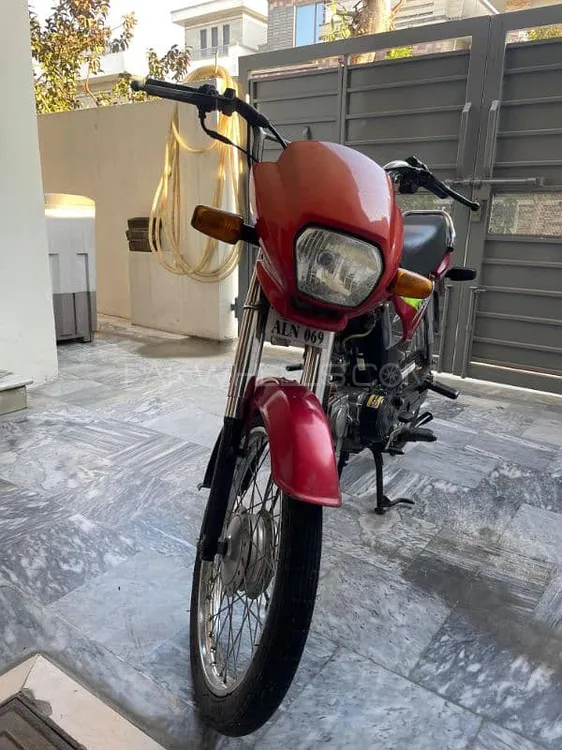 Honda CD 70 Dream 2017 for Sale Image-1