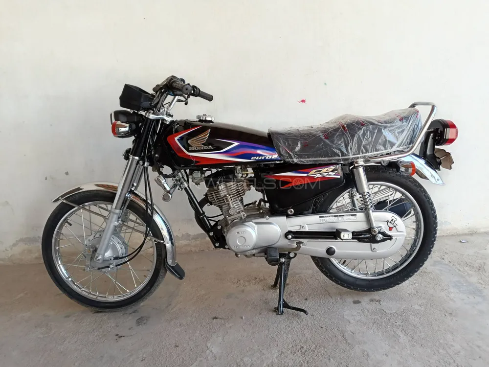 Honda CG 125 2017 for Sale Image-1
