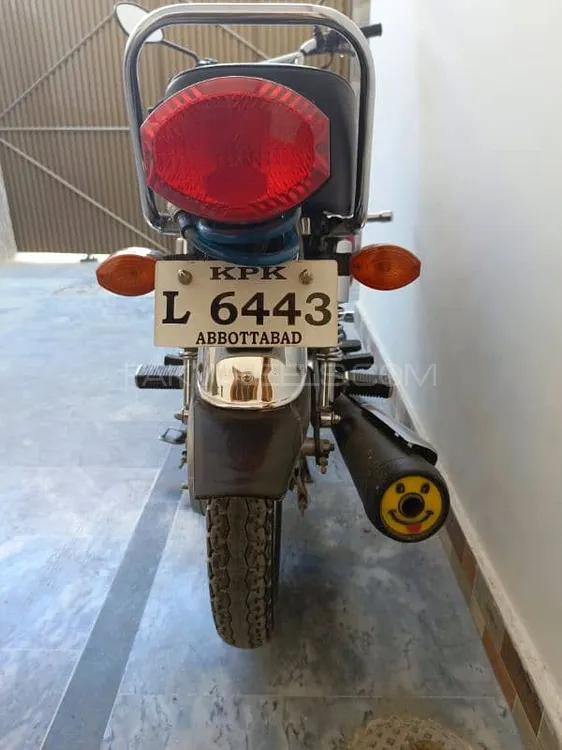 Honda CG 125 2022 for Sale Image-1