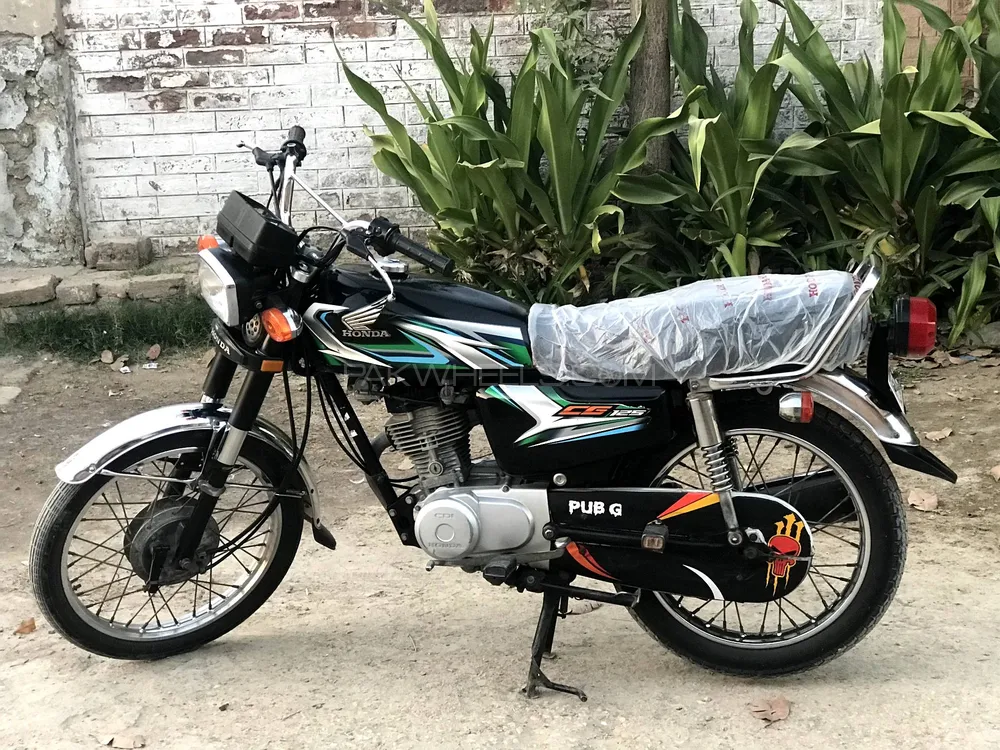 Honda CG 125 2023 for Sale Image-1