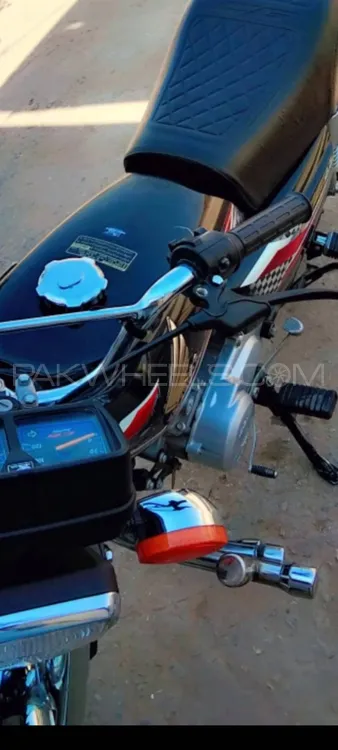 Honda CG 125 2024 for Sale Image-1
