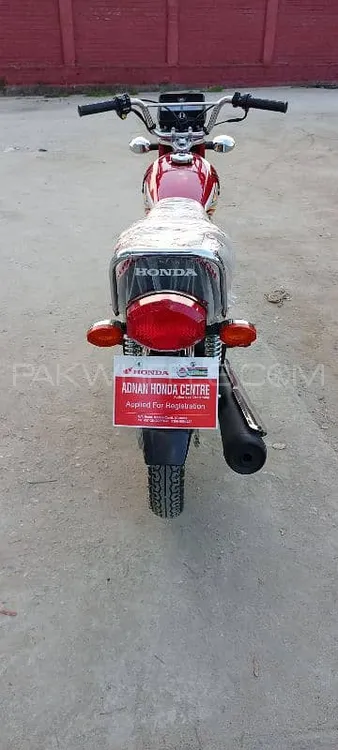 Honda CG 125 2024 for Sale Image-1