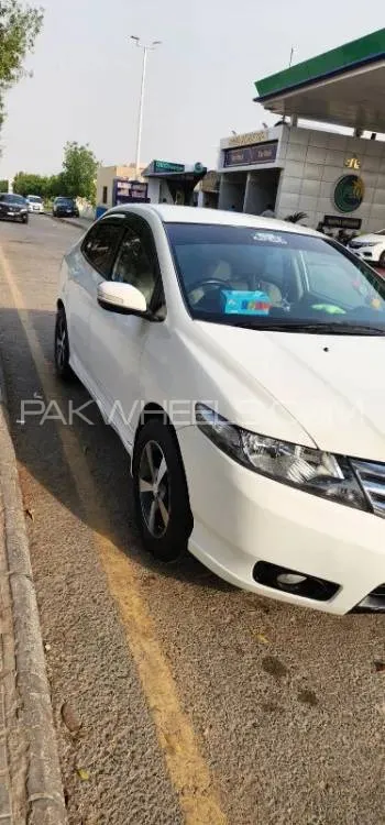 Honda City 2015 for Sale in Gujranwala Image-1
