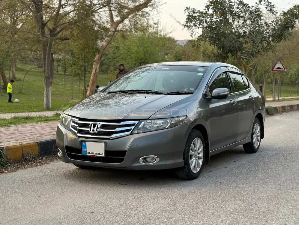 Honda City 2013 for Sale in Islamabad Image-1