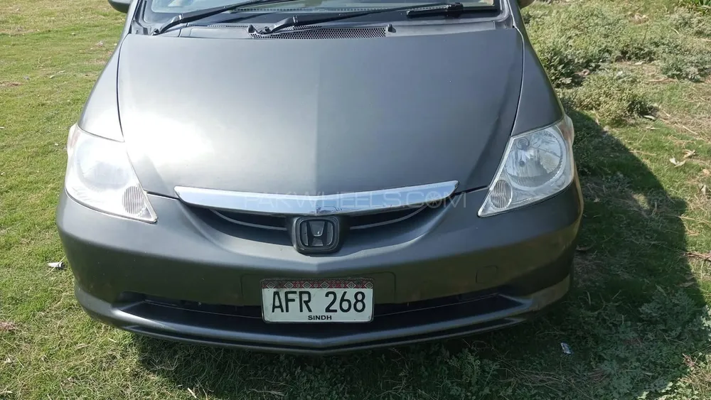 Honda City 2004 for Sale in Jhang Image-1