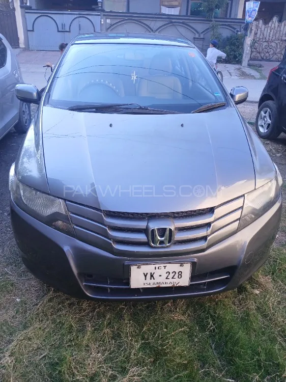 Honda City 2013 for Sale in Islamabad Image-1