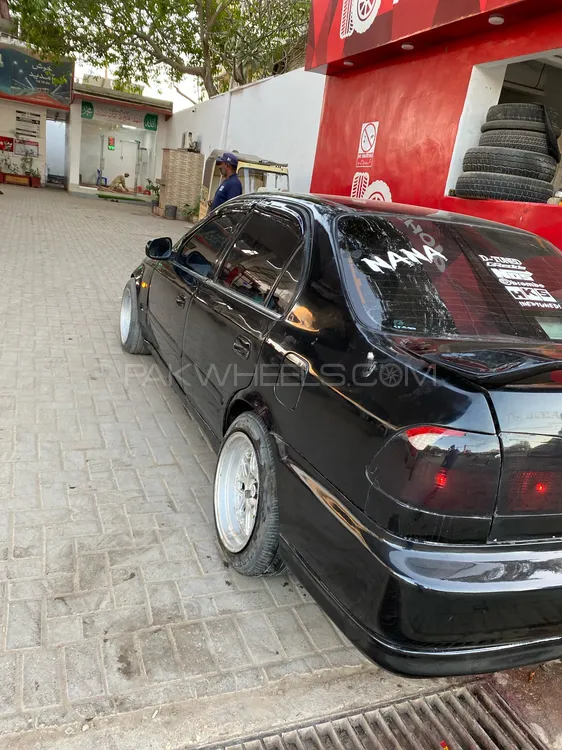 ہونڈا سوک 2000 for Sale in کراچی Image-1