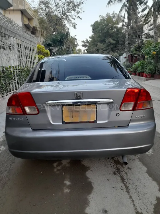 Honda Civic 2004 for Sale in Karachi Image-1