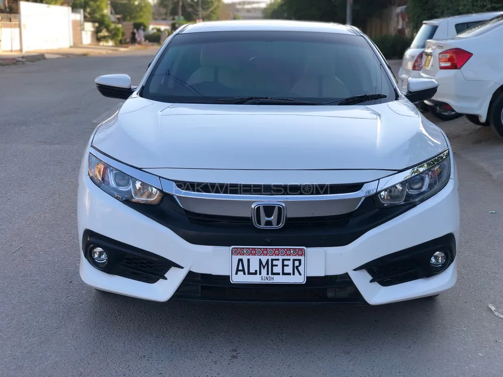 Honda Civic 2019 for Sale in Karachi Image-1