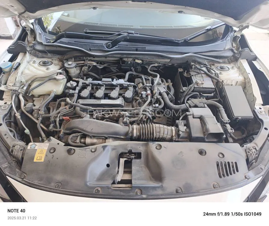 Honda Civic 2017 for Sale in Rawalpindi Honda Civic 2017 for Sale in Rawalpindi Image-8