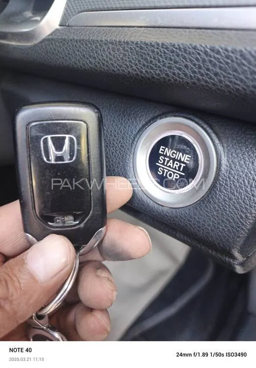 Honda Civic 2017 for Sale in Rawalpindi Honda Civic 2017 for Sale in Rawalpindi Image-13