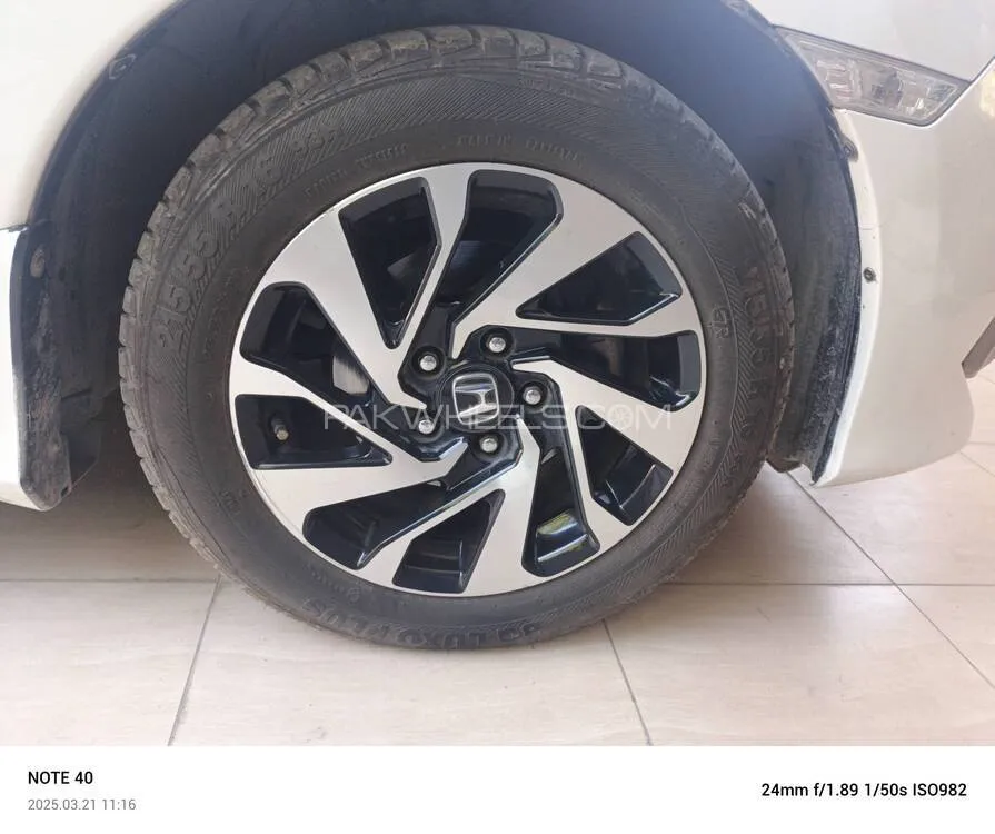 Honda Civic 2017 for Sale in Rawalpindi Honda Civic 2017 for Sale in Rawalpindi Image-14