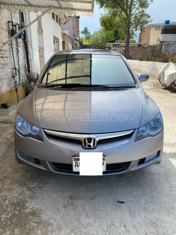 Honda Civic 2008 for Sale in Peshawar Image-1