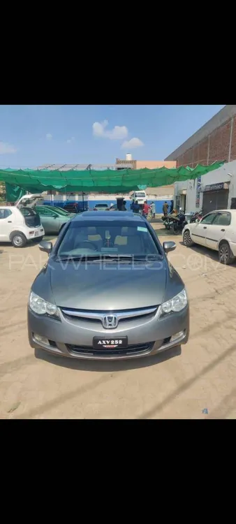 Honda Civic 2012 for Sale in Multan Image-1
