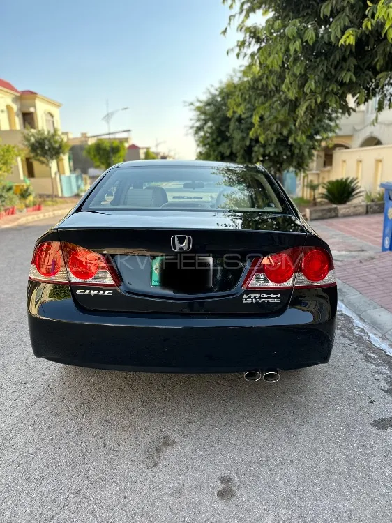 Honda Civic 2012 for Sale in Islamabad Image-1