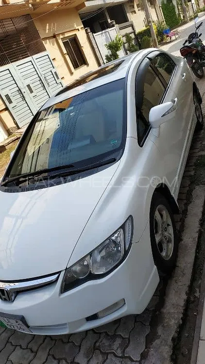 ہونڈا سوک 2010 for Sale in جھنگ Image-1