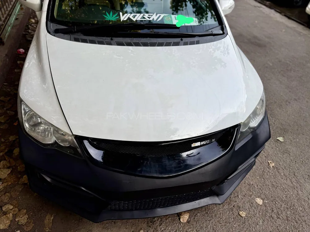 Honda Civic 2012 for Sale in Lahore Image-1