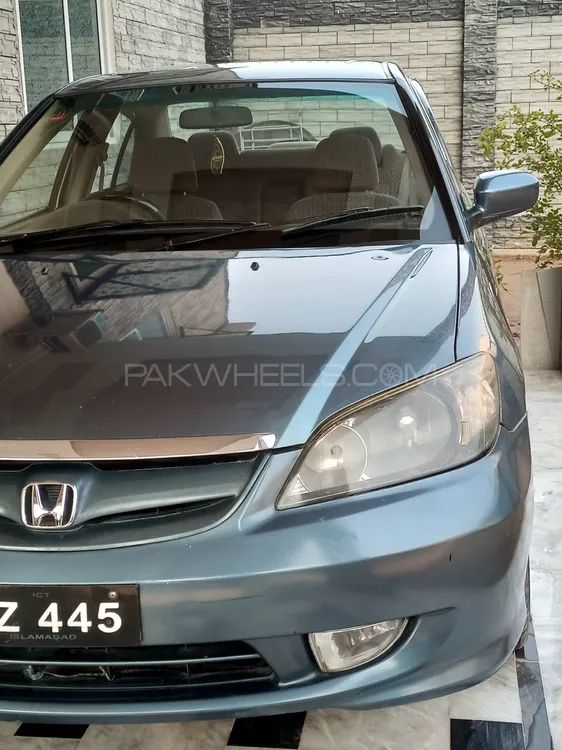 Honda Civic 2005 for Sale in Peshawar Image-1