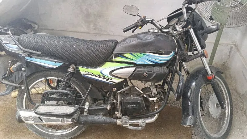 Honda Pridor 2018 for Sale Image-1