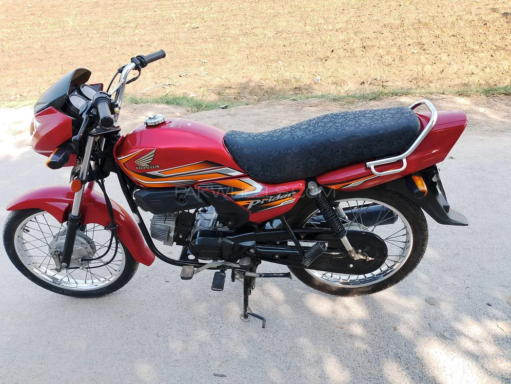 Honda Pridor 2022 for Sale Image-1