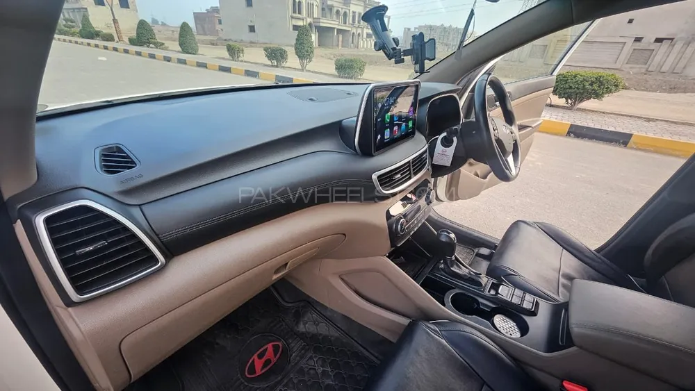 ہنڈائی ٹکسن 2021 for Sale in گجرات Image-1