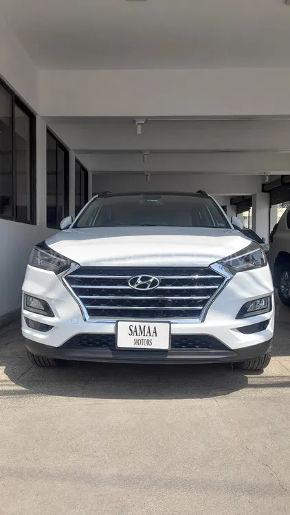 Hyundai Tucson 2023 for Sale in Lahore Image-1