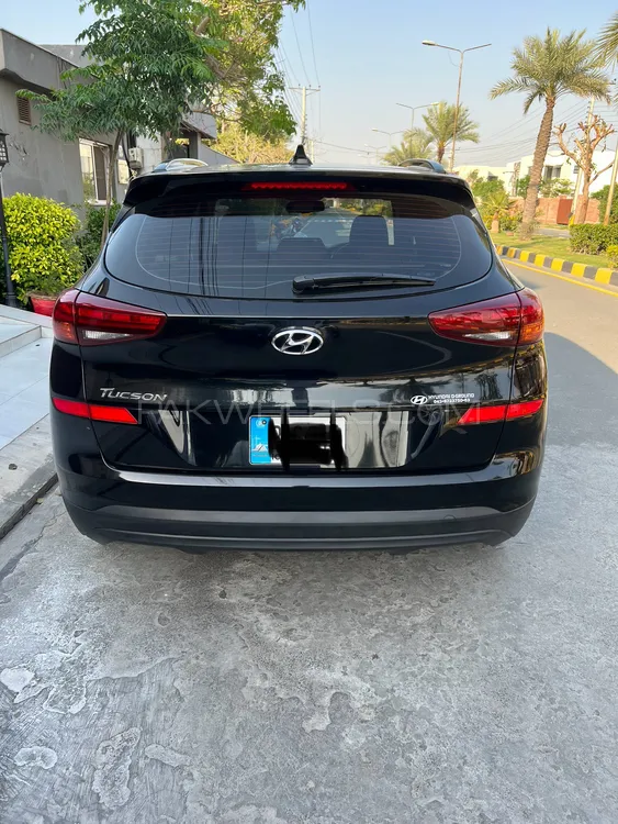 ہنڈائی ٹکسن 2022 for Sale in فیصل آباد Image-1