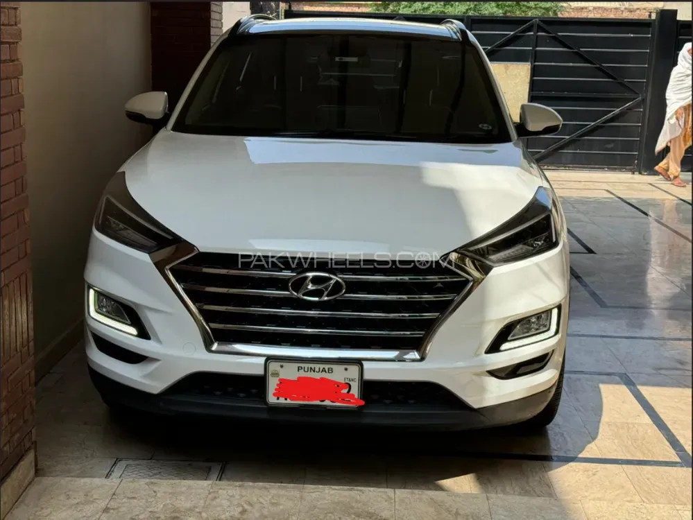 ہنڈائی ٹکسن 2022 for Sale in فیصل آباد Image-1