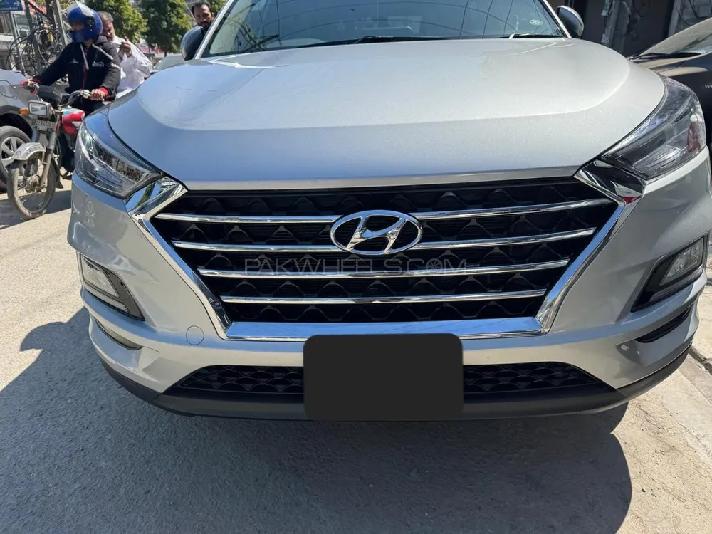 ہنڈائی ٹکسن 2023 for Sale in لاہور Image-1