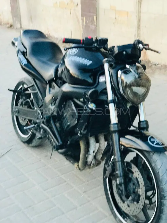 Kawasaki Ninja 650R 2012 for Sale Image-1