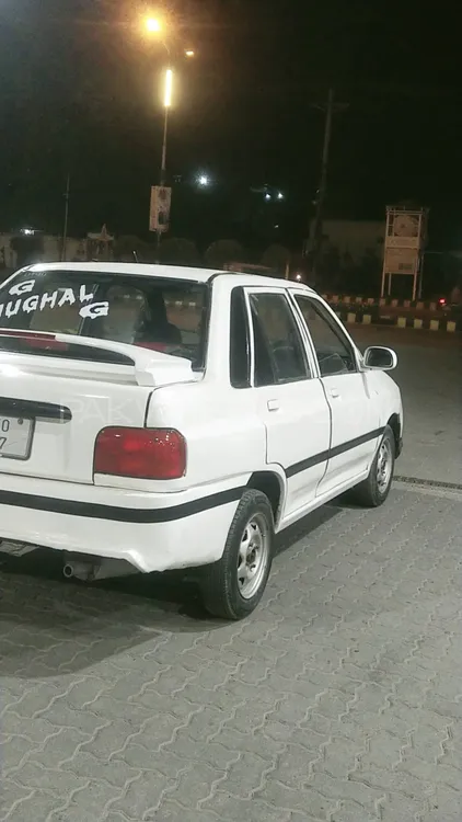 KIA Classic 2000 for Sale in Gujranwala Image-1