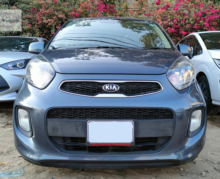 KIA Picanto 2023 for Sale in Karachi Image-1