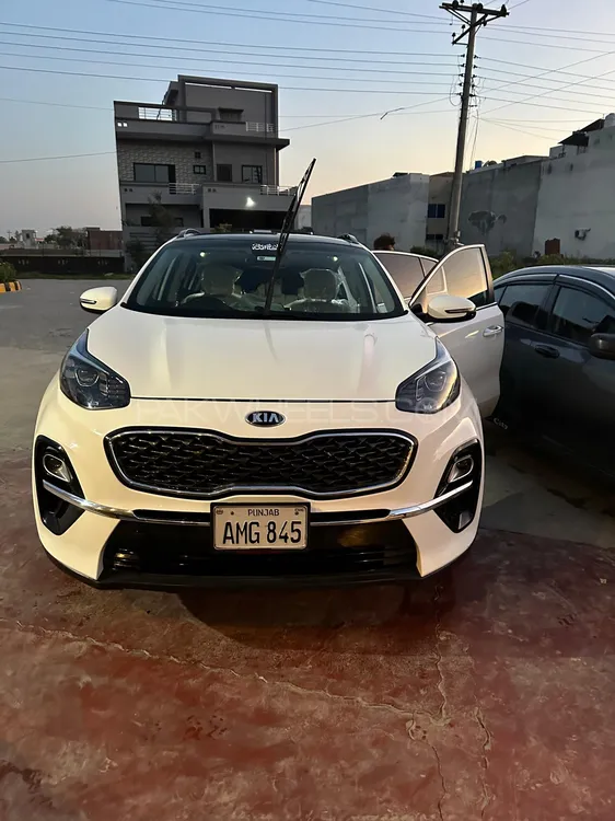 KIA Sportage 2022 for Sale in Daska Image-1