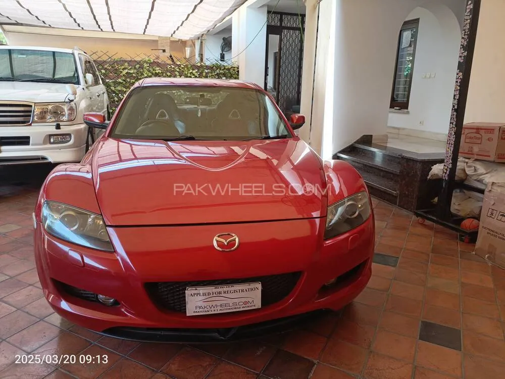 Mazda RX8 2006 for Sale in Lahore Image-1