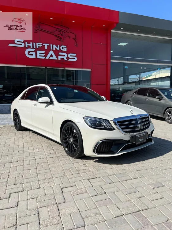 Mercedes Benz S Class 2016 for Sale in Islamabad Image-1