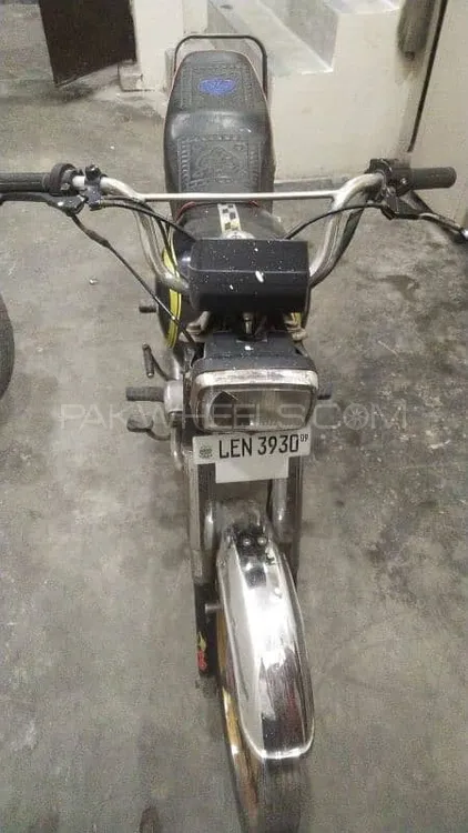 میٹرو MR 70 2009 for Sale میٹرو MR 70 2009 for Sale Image-8