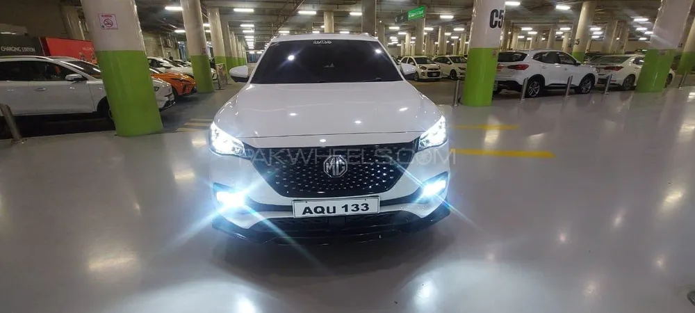 MG HS 2023 for Sale in Lahore Image-1