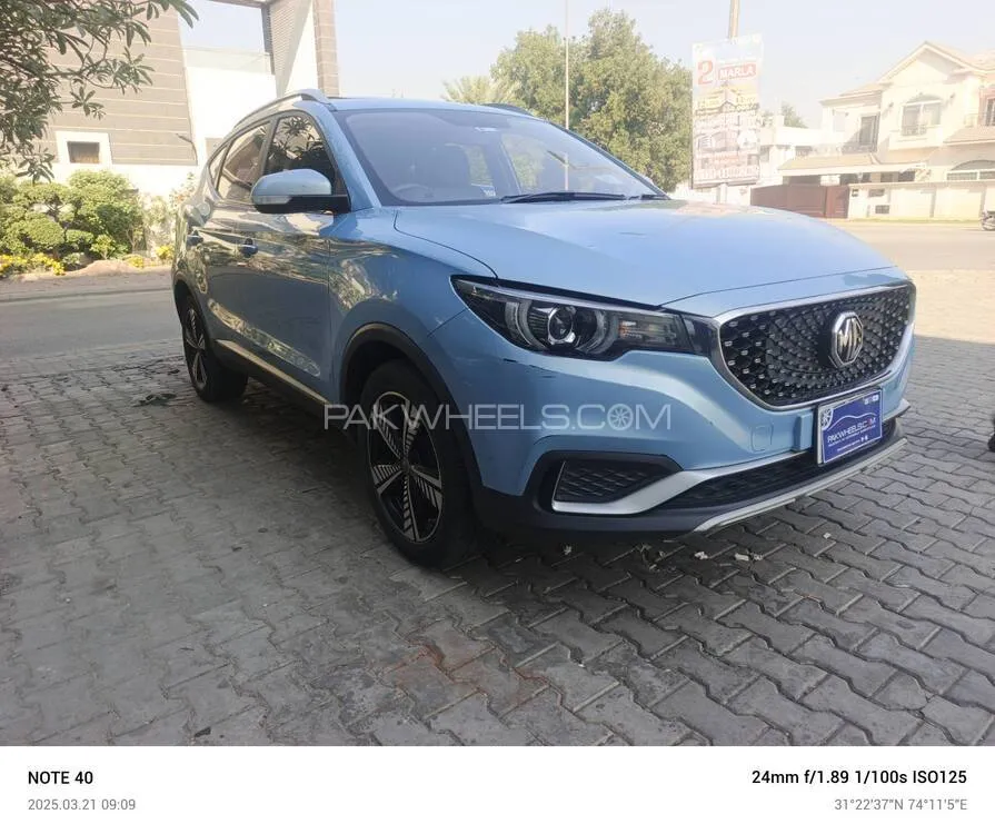 MG ZS EV 2020 for Sale in Lahore MG ZS EV 2020 for Sale in Lahore Image-2