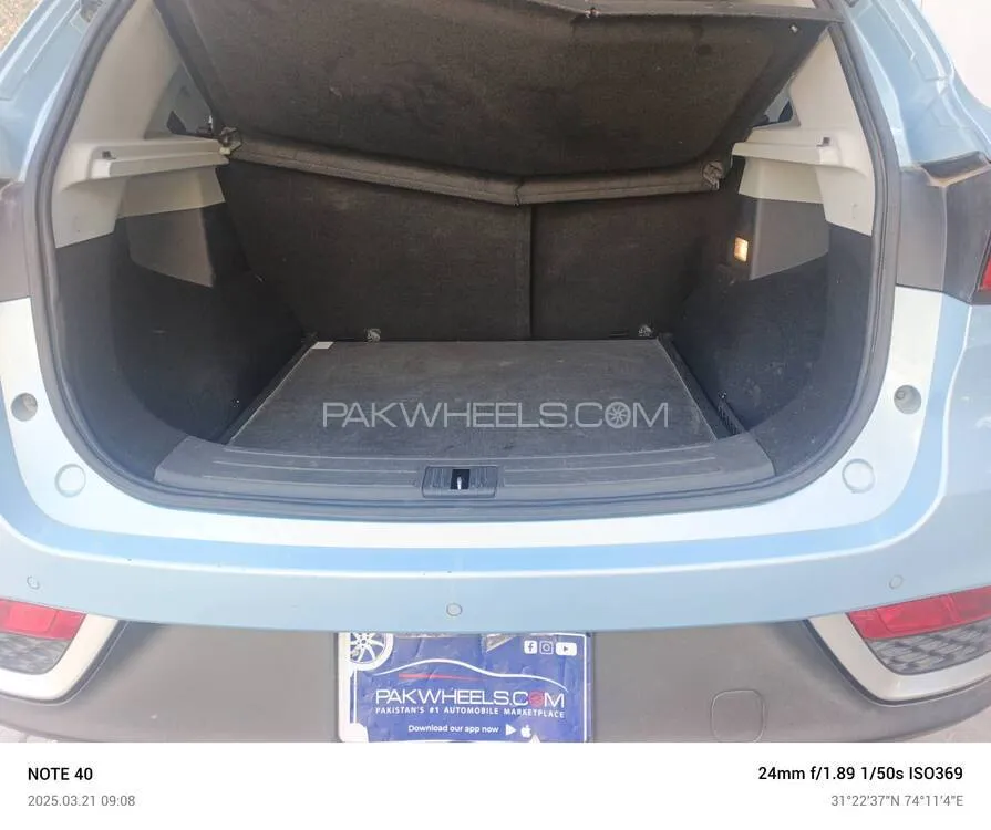 MG ZS EV 2020 for Sale in Lahore MG ZS EV 2020 for Sale in Lahore Image-8