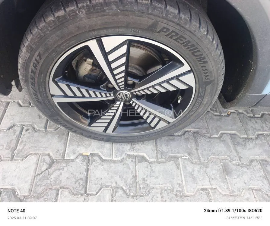 MG ZS EV 2020 for Sale in Lahore MG ZS EV 2020 for Sale in Lahore Image-14