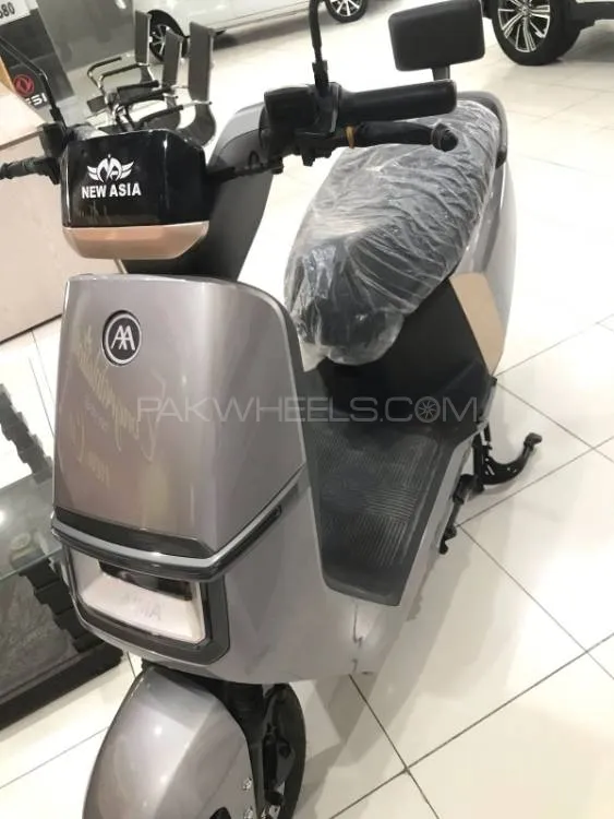 New Asia Ramza A700 2025 for Sale Image-1
