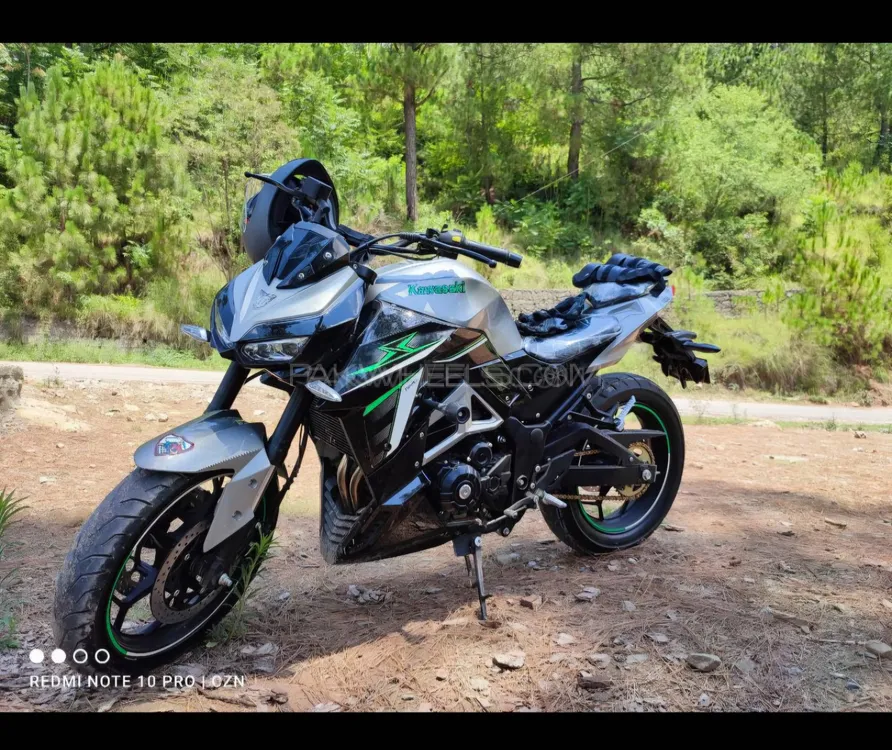 NPTC Z1000 400CC 2021 for Sale Image-1