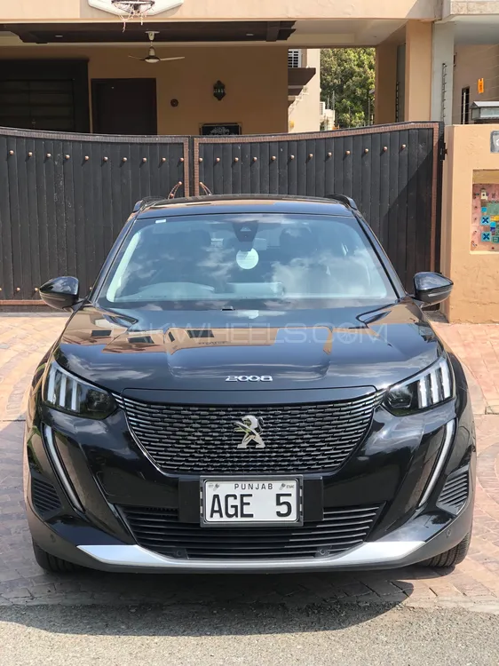 پیوژو 2008 2023 for Sale in لاہور Image-1