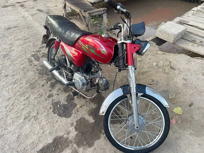 Road Prince 70 Passion Plus 2016 for Sale Image-1
