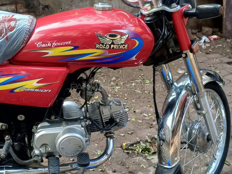 Road Prince 70 Passion Plus 2024 for Sale Image-1