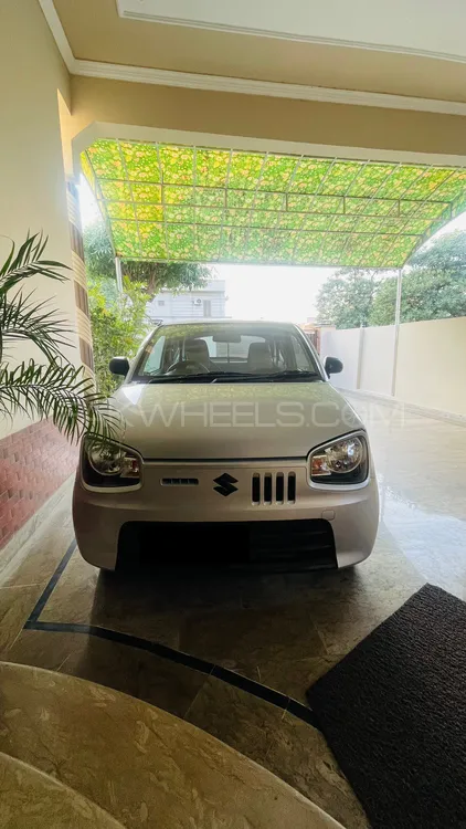Suzuki Alto 2021 for Sale in Gujranwala Image-1