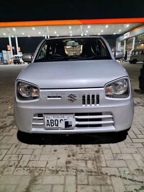 Suzuki Alto 2020 for Sale in Sialkot Image-1