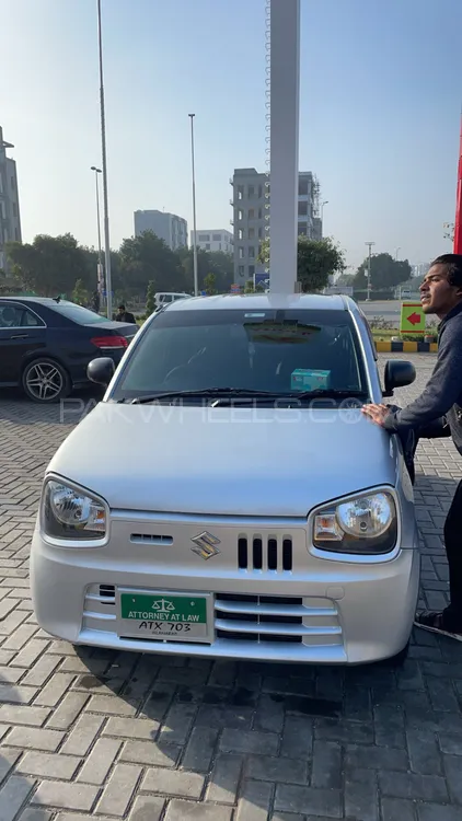 Suzuki Alto 2021 for Sale in Sargodha Image-1