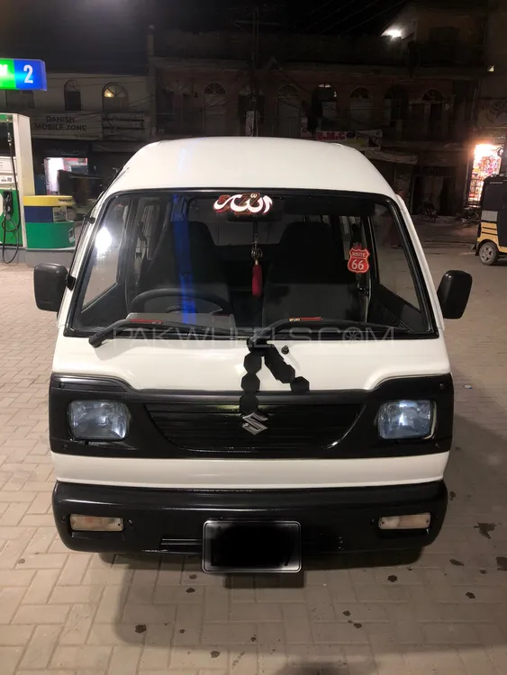 Suzuki Bolan 2010 for Sale in Rawalpindi Image-1