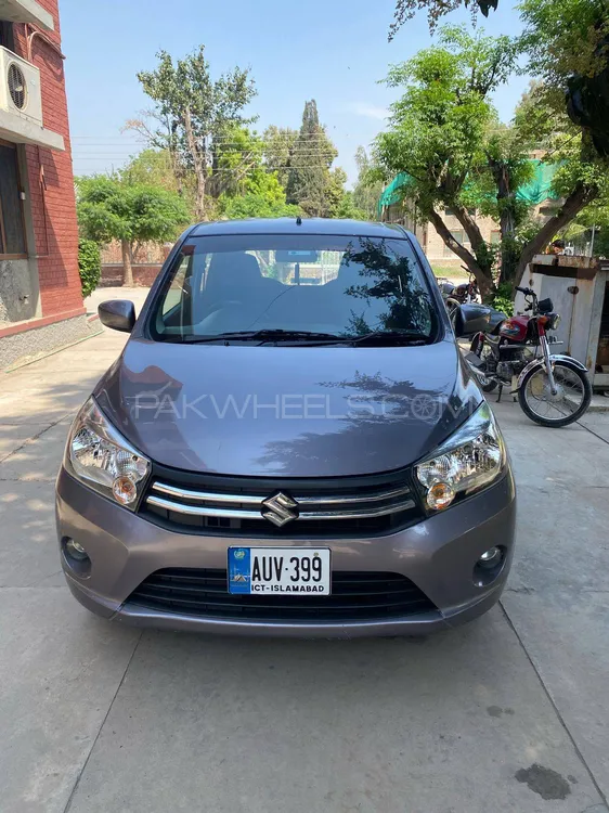Suzuki Cultus 2021 for Sale in Sargodha Image-1